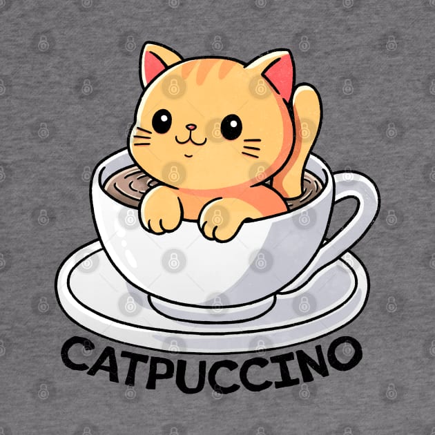 Catpuccino by FanFreak